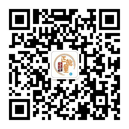金堂正能量v公众号二维码