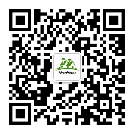 晶通新宅Newhouse公众号二维码