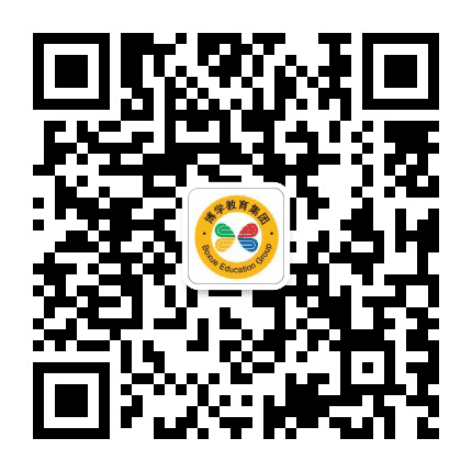 常州市金坛区博学教育培训中心公众号二维码