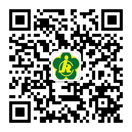 常州市金坛区残联公众号二维码