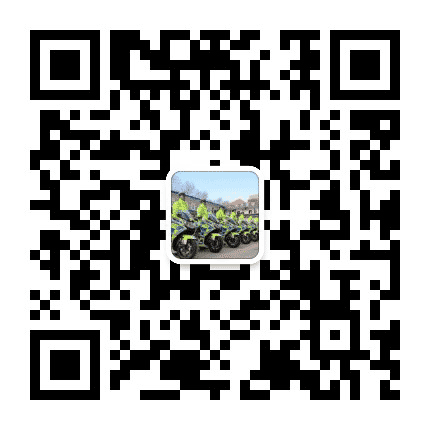 漯河市交警秩序管理示范大队公众号二维码