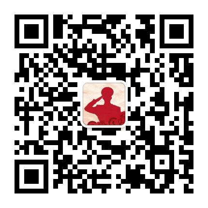 金坛老兵公众号二维码