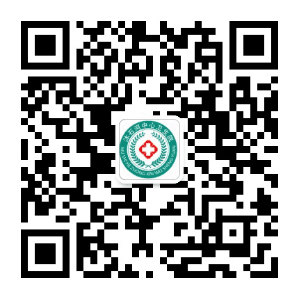 沐石河镇中心卫生院公众号二维码
