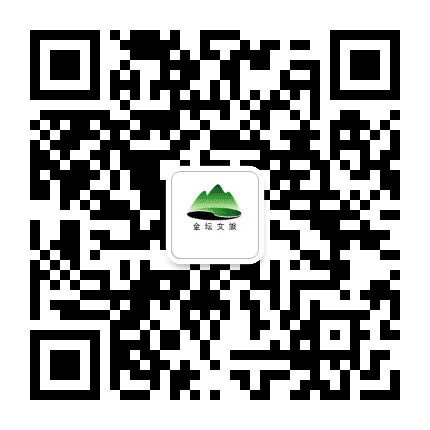金坛新旅游公众号二维码