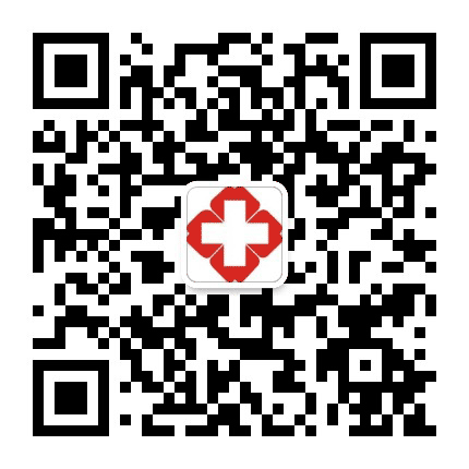 健康金台公众号二维码