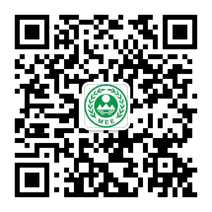 金台生态环境公众号二维码