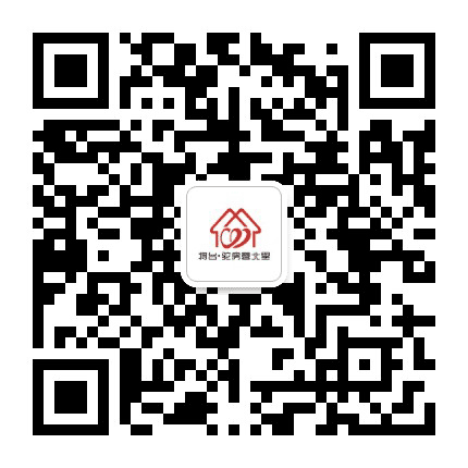 将台驼房营北里社区公众号二维码