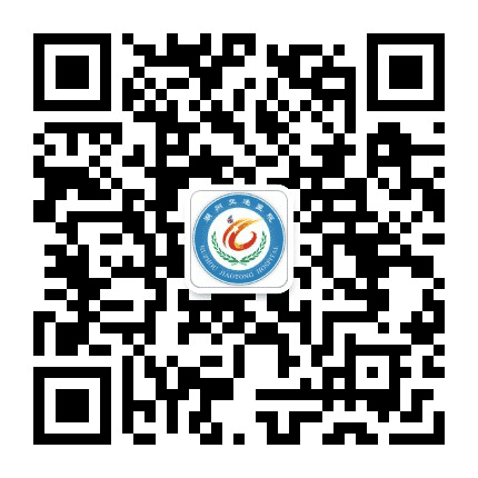 明德养老公众号二维码