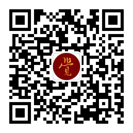 觉悟语公众号二维码