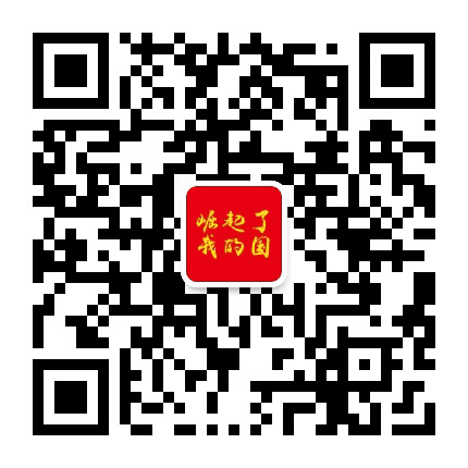 崛起了我的国公众号二维码