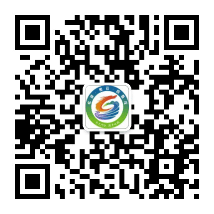 美丽巨各庄公众号二维码