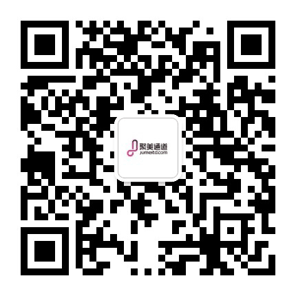 聚美通道订阅号公众号二维码