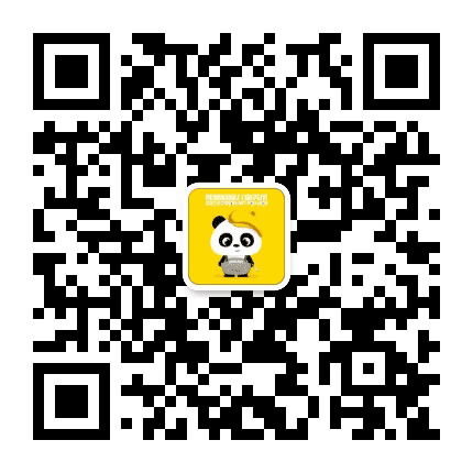 竹马艺术中心公众号二维码