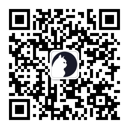 橘南美短猫舍公众号二维码