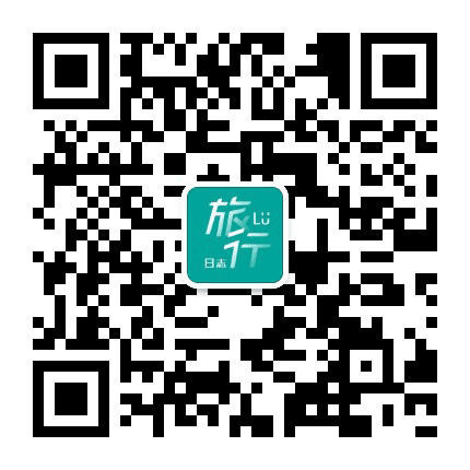 LU旅行日志公众号二维码
