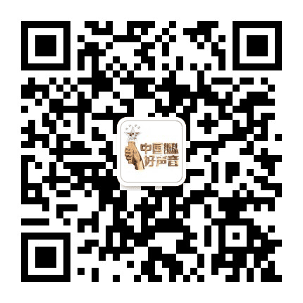 2020中国好声音应城赛区公众号二维码