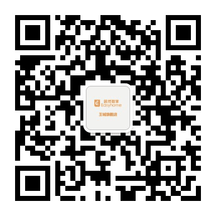 居然之家洛阳店公众号二维码