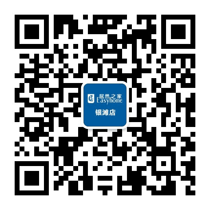 居然之家银滩店公众号二维码