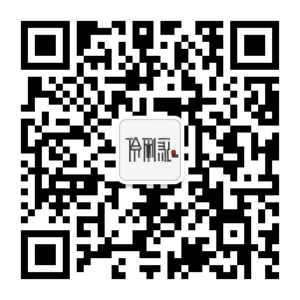 伶俐说公众号二维码