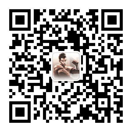 泰国健身训练营公众号二维码