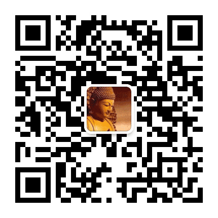觉悟讲座公众号二维码