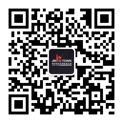 锦武堂武术健身公众号二维码