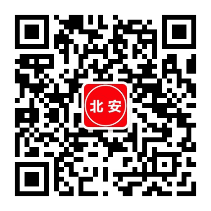 家乡北安公众号二维码