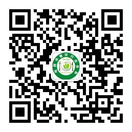 鸡西市餐饮行业协会公众号二维码