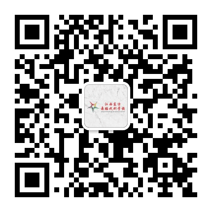 东方舞蹈戏剧公众号二维码