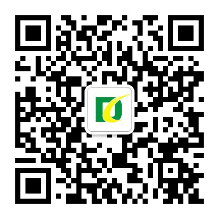 大可农林公众号二维码