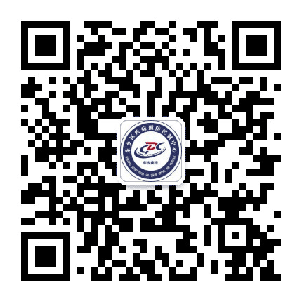 江西东乡疾控公众号二维码