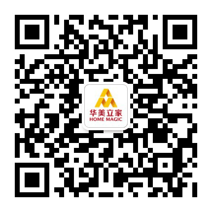 抚州华美立家公众号二维码