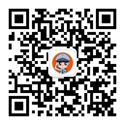 介休公安公众号二维码