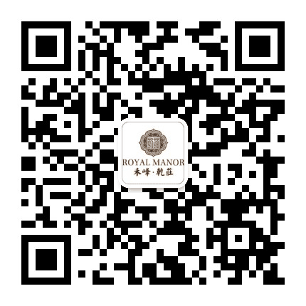 嘉兴禾峰乾庄公众号二维码