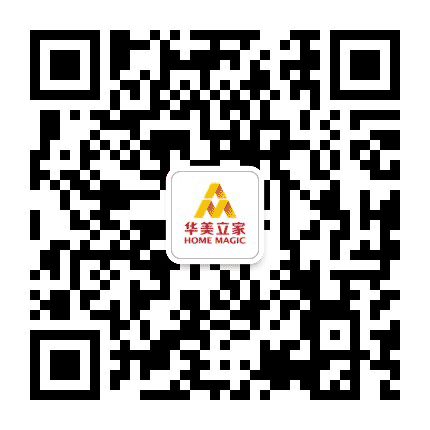 鸡西华美立家建材家居广场公众号二维码
