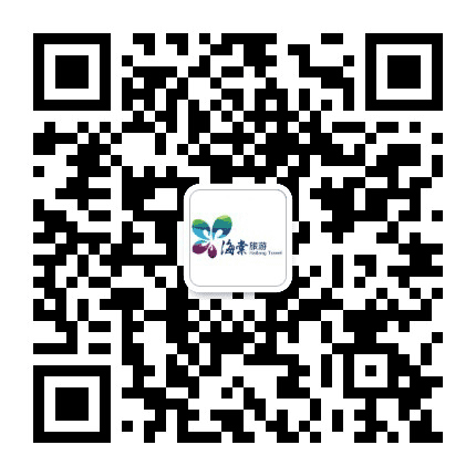 嘉兴海棠旅游公众号二维码