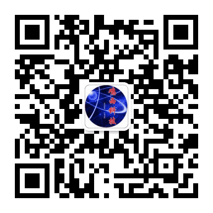 鸡西科技公众号二维码