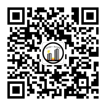 成都建兴路社区青年公众号二维码