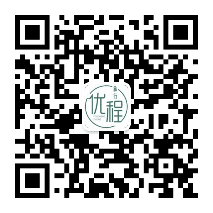 嘉兴乐游户外旅行公众号二维码