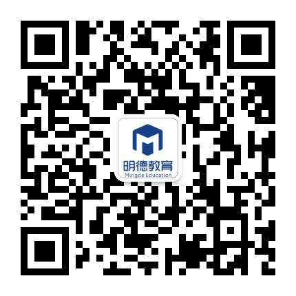 赣州教育在线公众号二维码