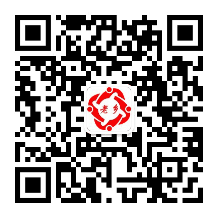 家乡彭水公众号二维码