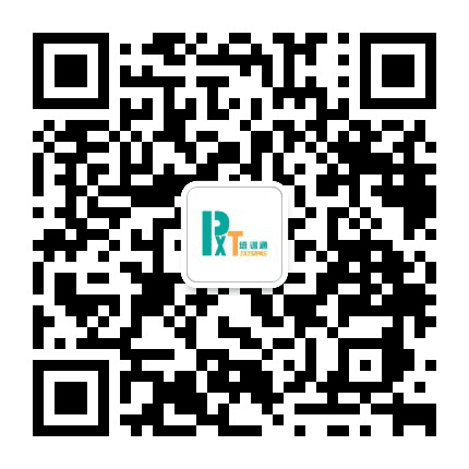 江西培训通教师考试公众号二维码