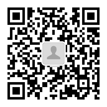 涧西三社联动公众号二维码