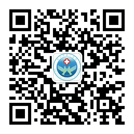 嘉兴市第二医院公众号二维码