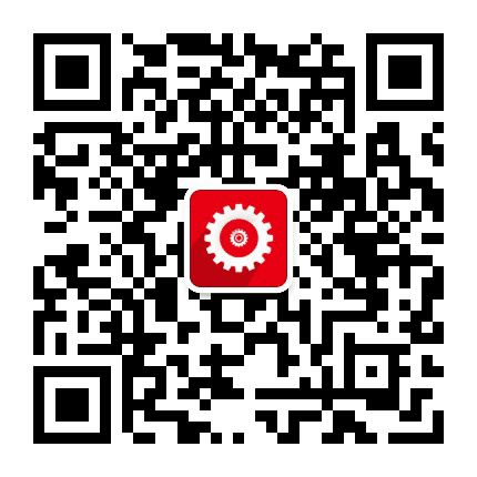 鸡西市小微企业商会公众号二维码