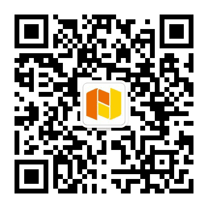 鸿基房产公众号二维码