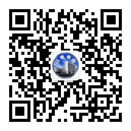 江西疾控公众号二维码
