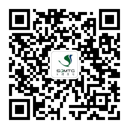 三清集团公众号二维码