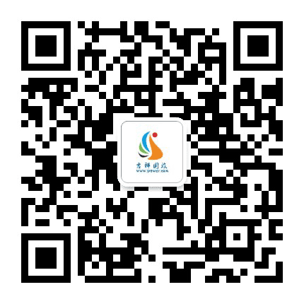 吉祥商务国际旅行社公众号二维码
