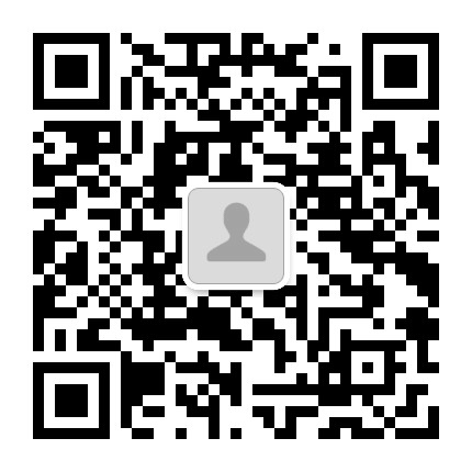 江西省营养学会公众号二维码